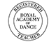 royal academy of dance registered teacher