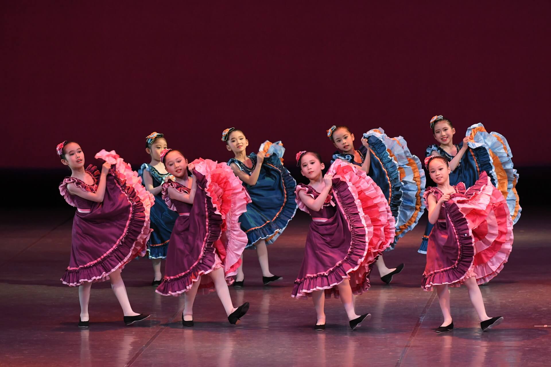 バレエのクラス