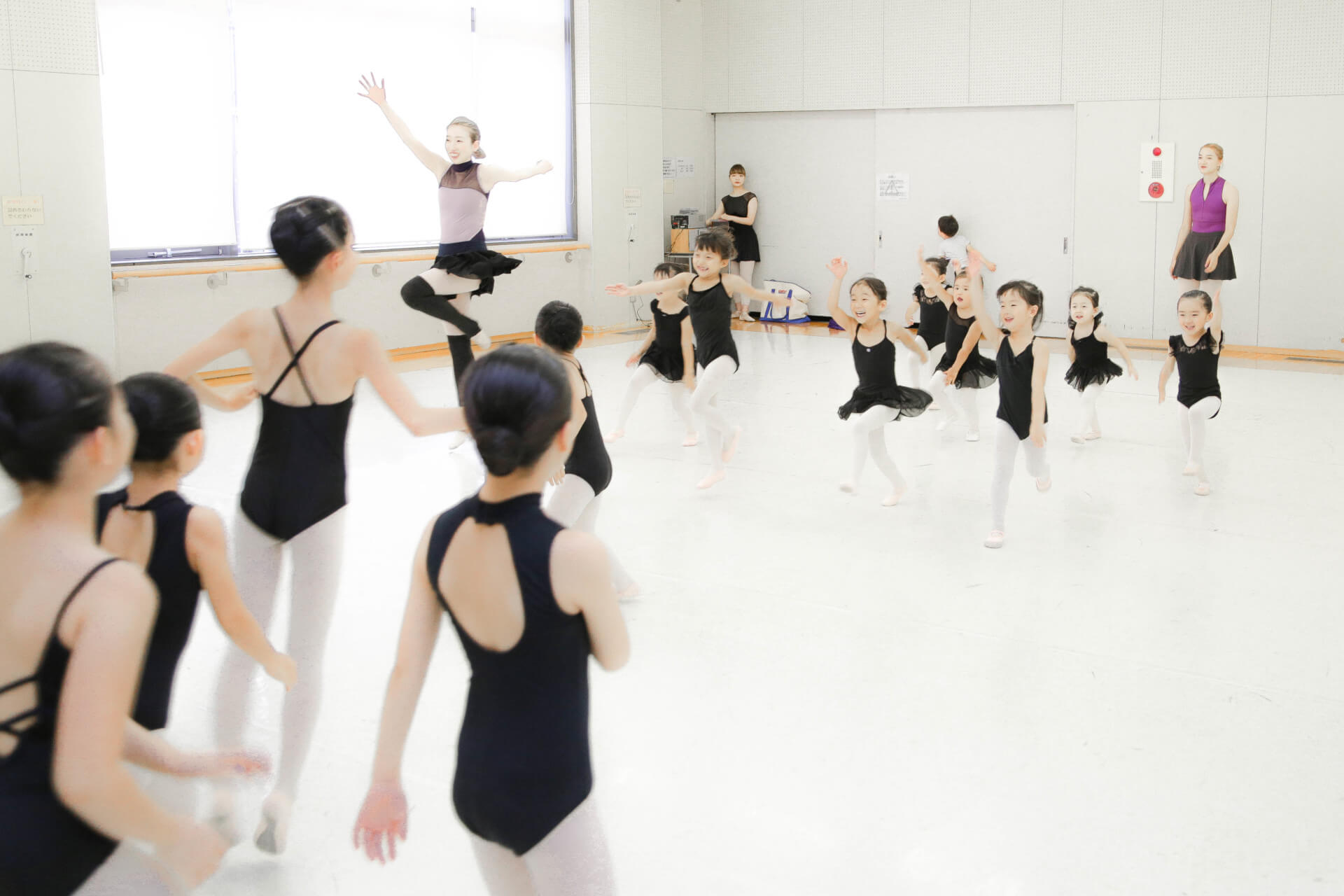 3歳～就学までのクラス