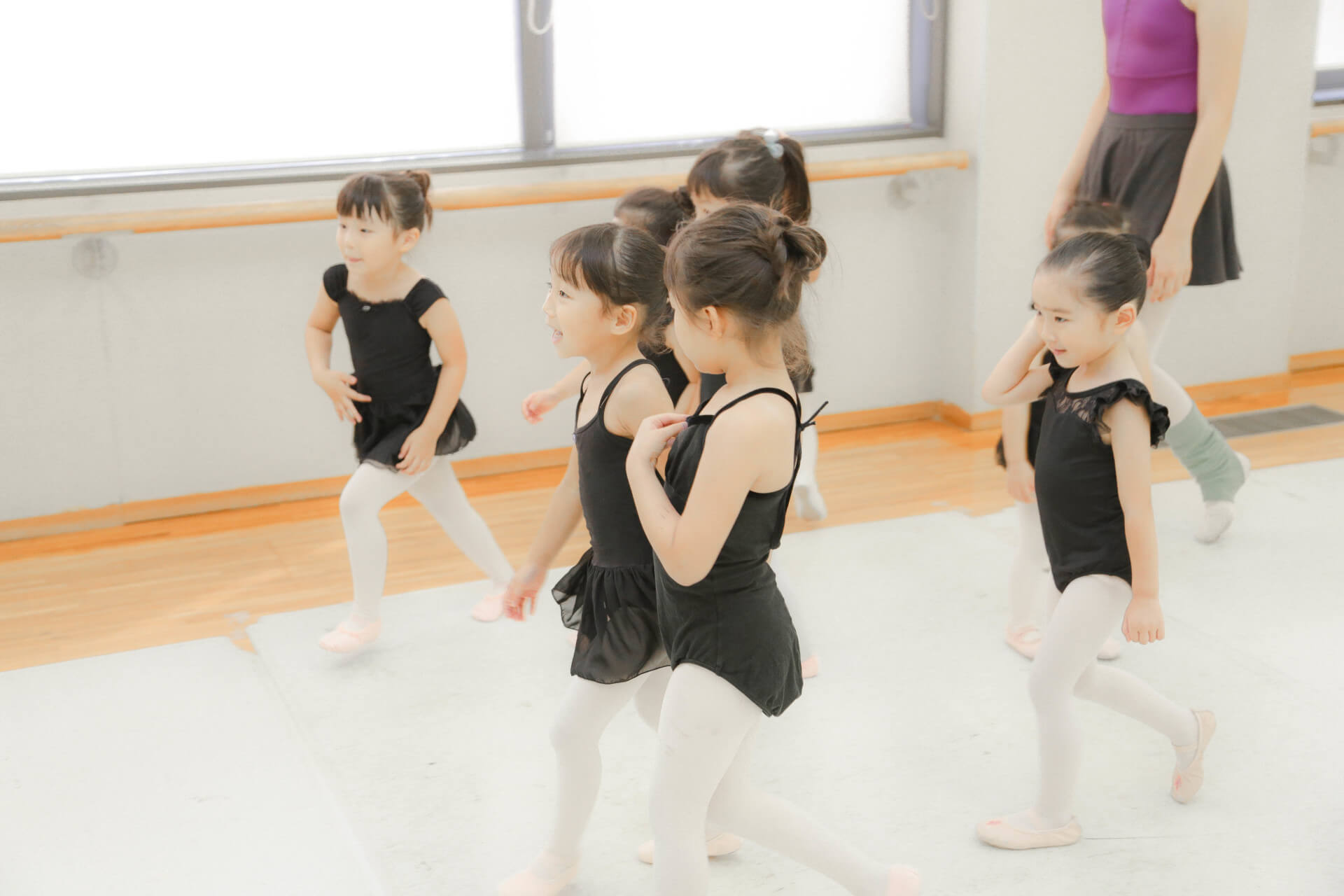 3歳～就学までのクラス