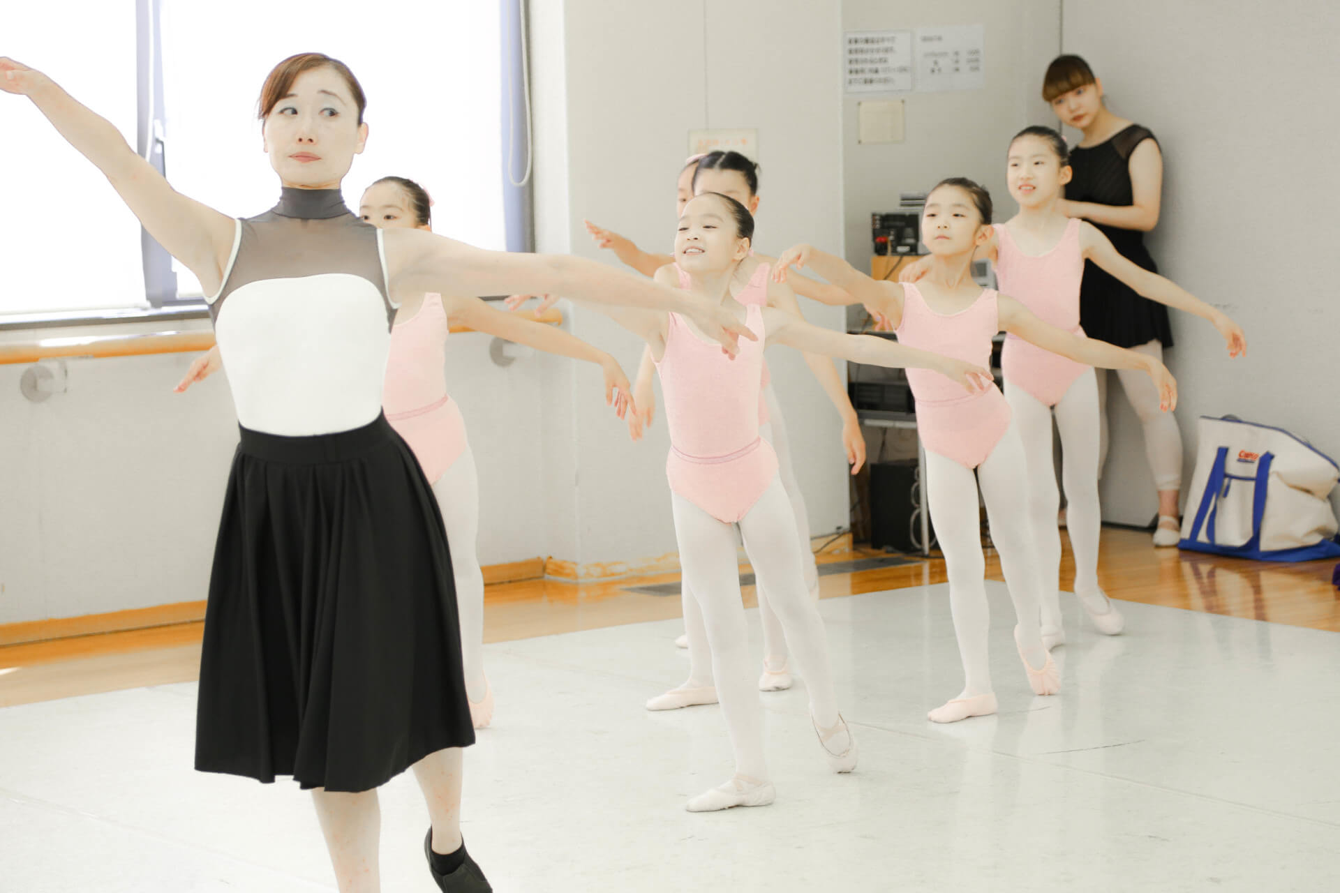 さらにテクニックを磨くクラス