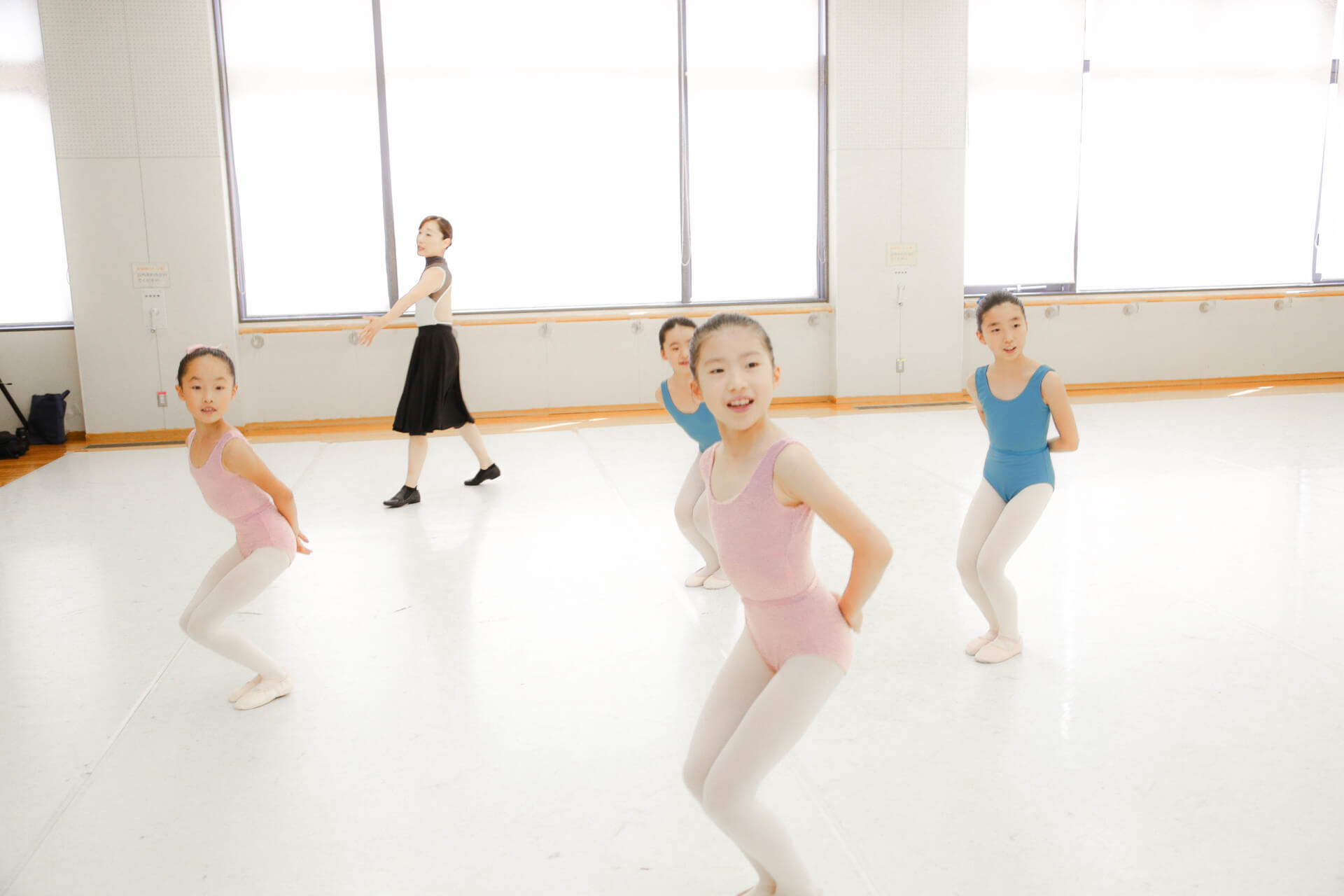 さらにテクニックを磨くクラス