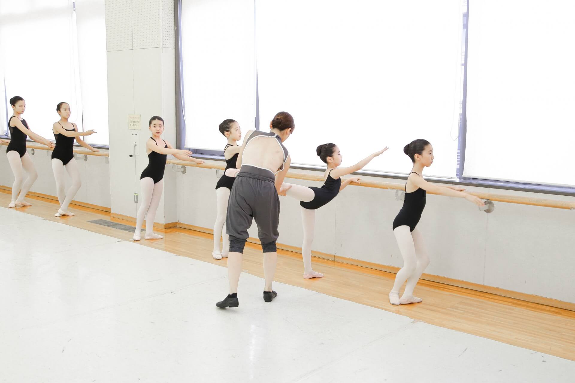 小学校4～6年生までのクラス